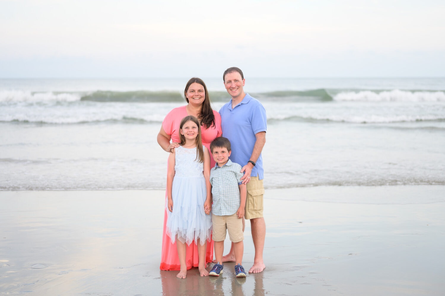 Family of 4 - Myrtle Beach