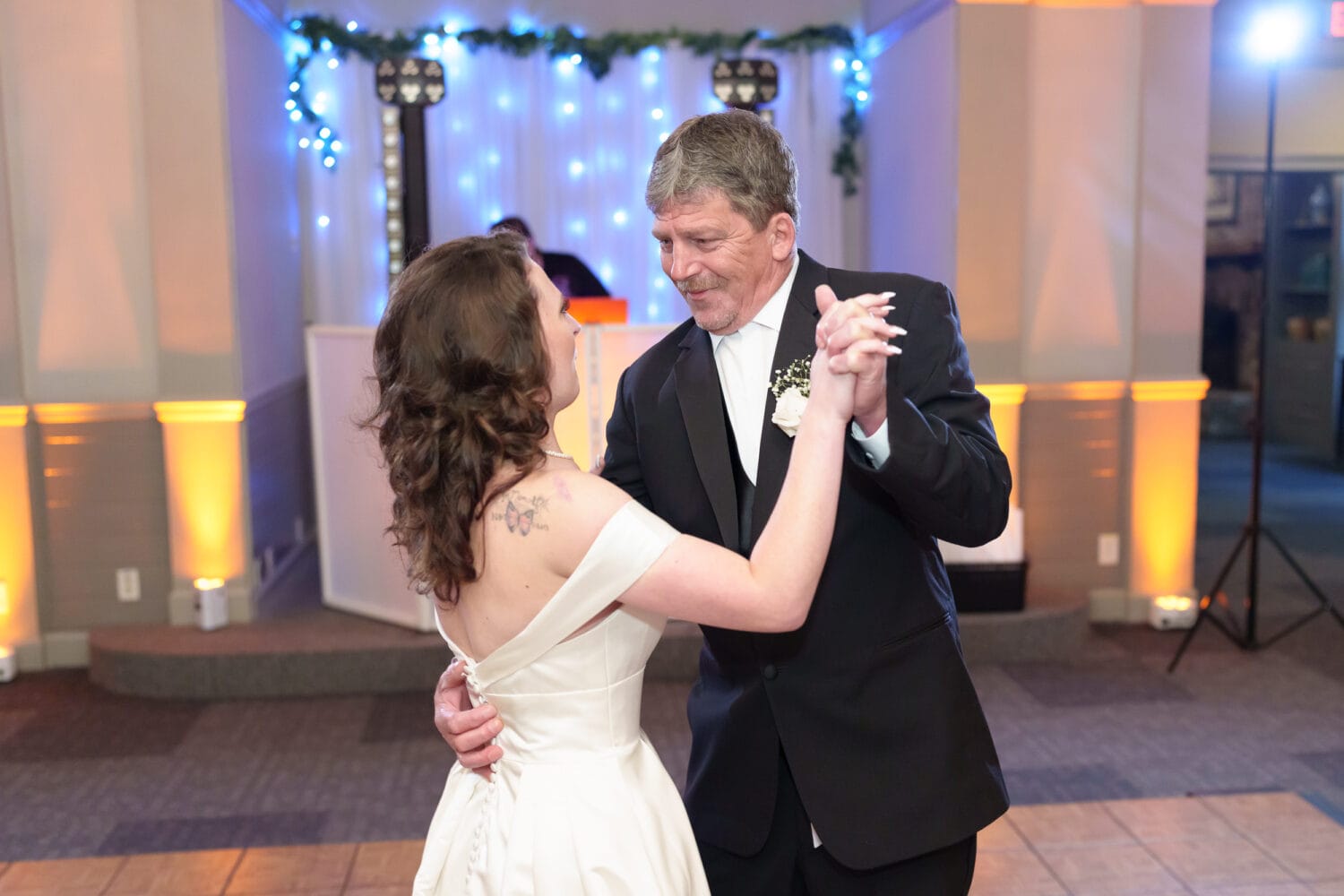 Father daughter dance - Litchfield Country Club