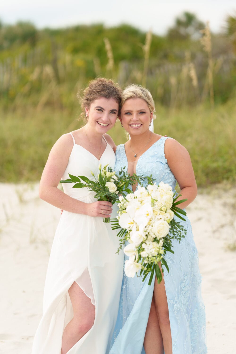 Bride and groom's sister - Hilton Myrtle Beach Resort