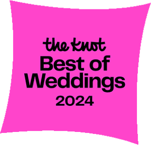 The Knot Best of Weddings 2024 Winner