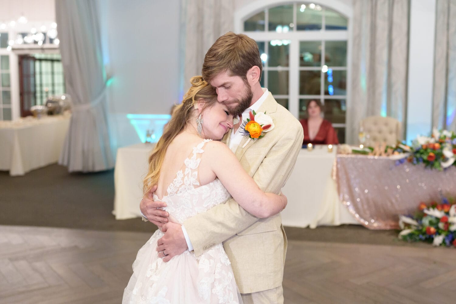 First dance in the ballroom - 21 Main Events - North Myrtle Beach