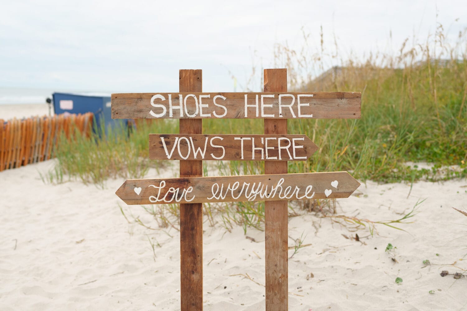Shoes here, vows there, love everywhere - 21 Main Events - North Myrtle Beach